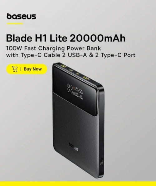 Shop Baseus Products