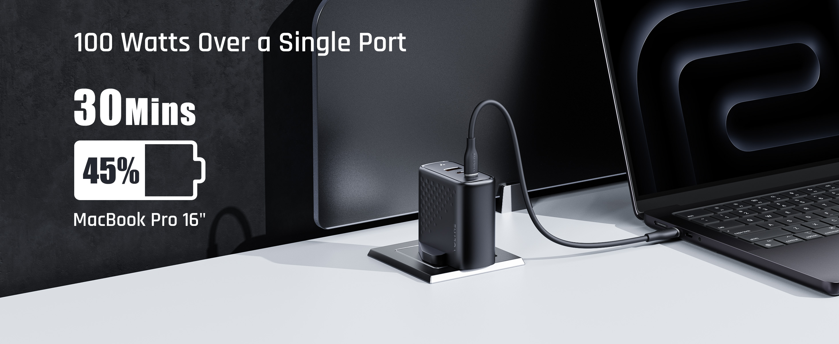 VOLTME Revo 100W GaN III USB