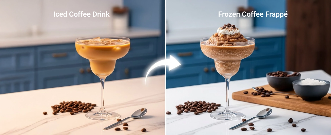 BRAVE ChillStream 1.8L Soft Serve &amp; Slushie Machine