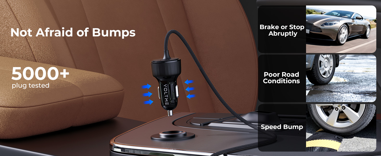 Voltme Dual USB