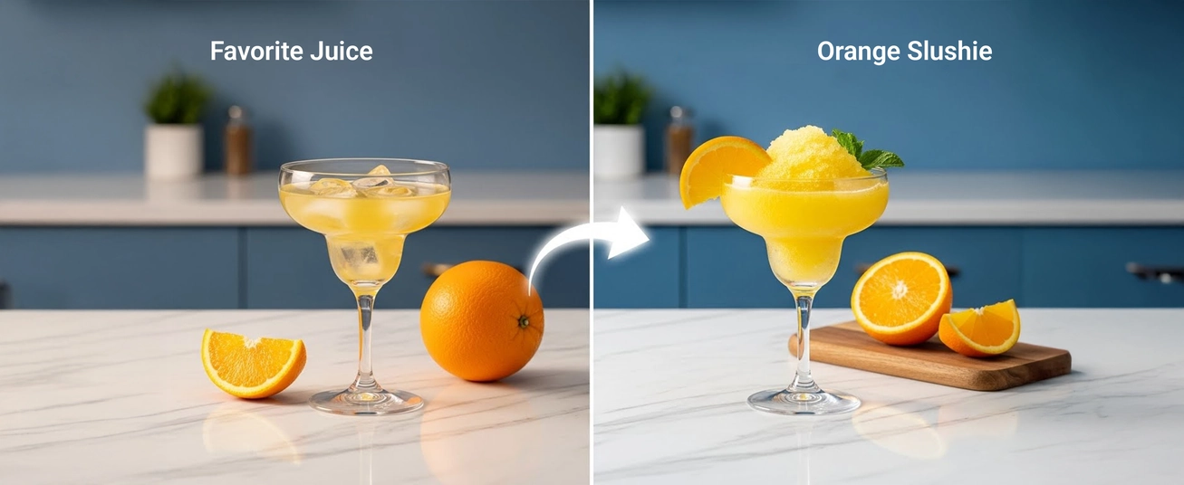 BRAVE ChillStream 1.8L Soft Serve &amp; Slushie Machine