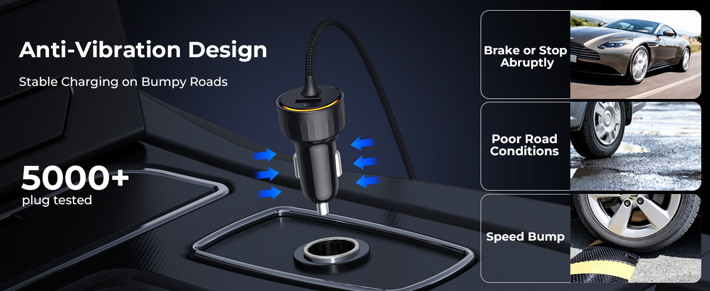 Voltme 49.5W Dual USB