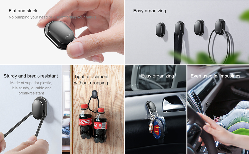 Baseus Small Shell Hook