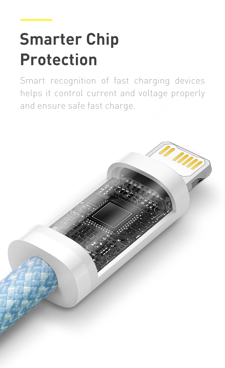 Baseus Dynamic Series Fast Charging Data Cable Type