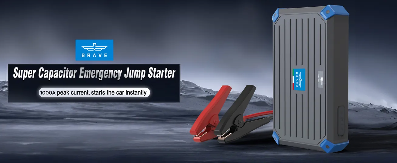 Best Portable 12V Car Jump Starter UAE