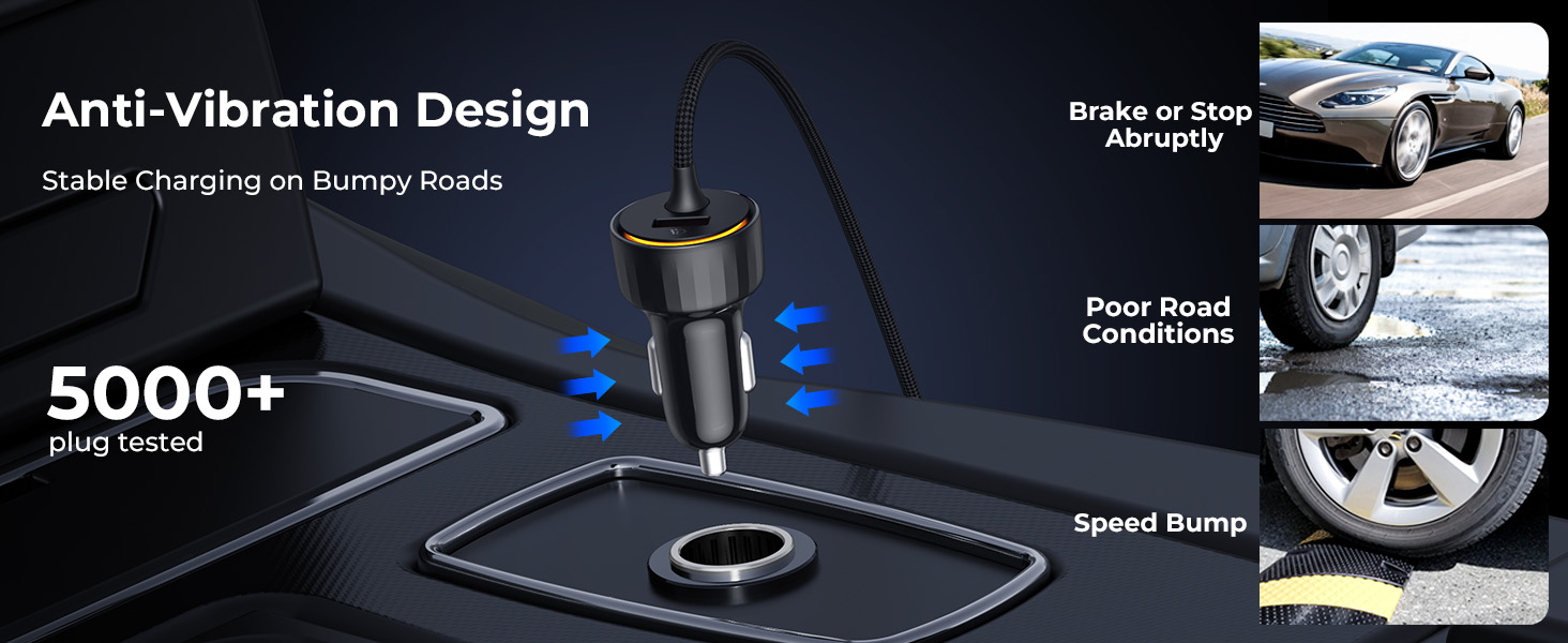 Voltme 52.5W USB