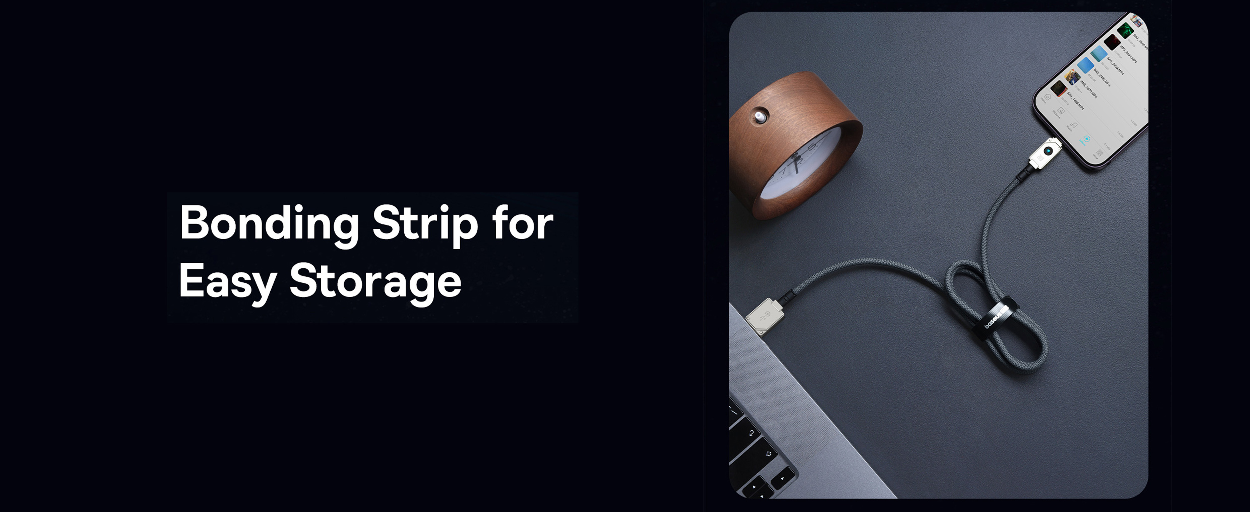 Fast Charging Data Cable USB