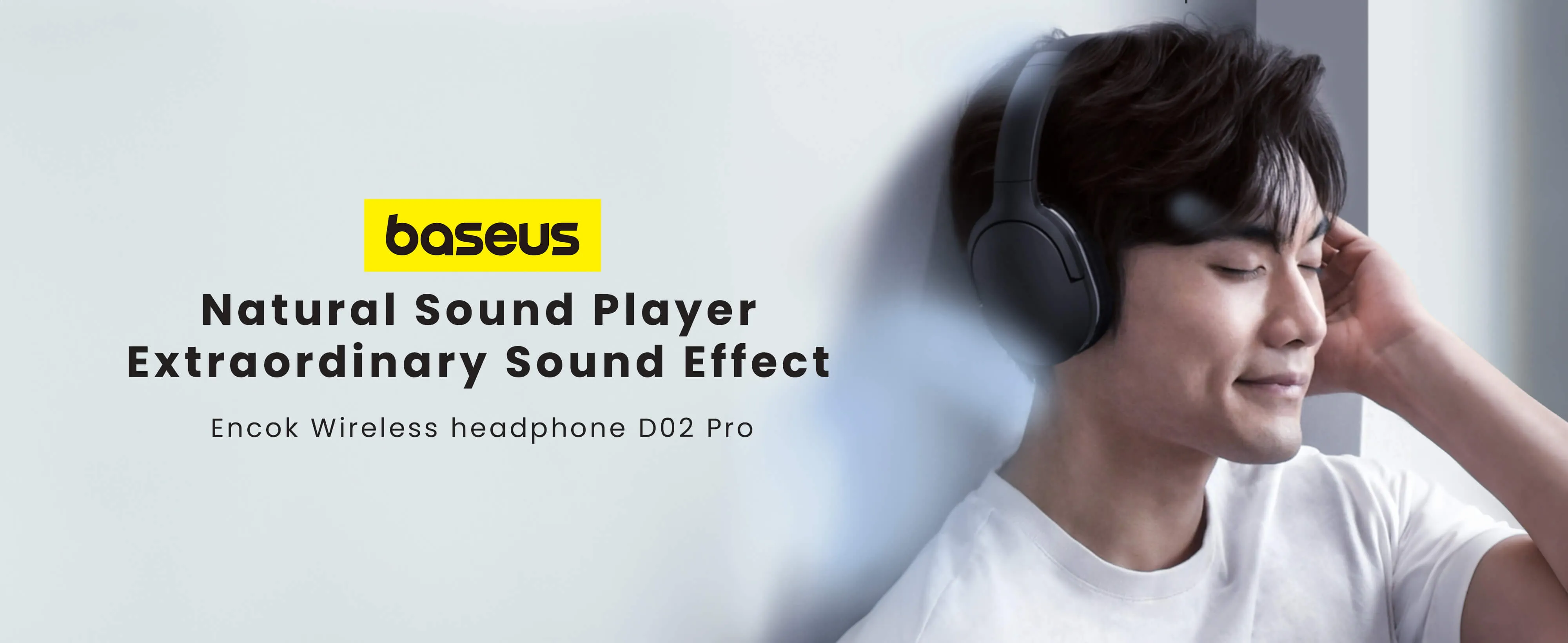 Baseus ENOCK Wireless Headphone D02 Pro