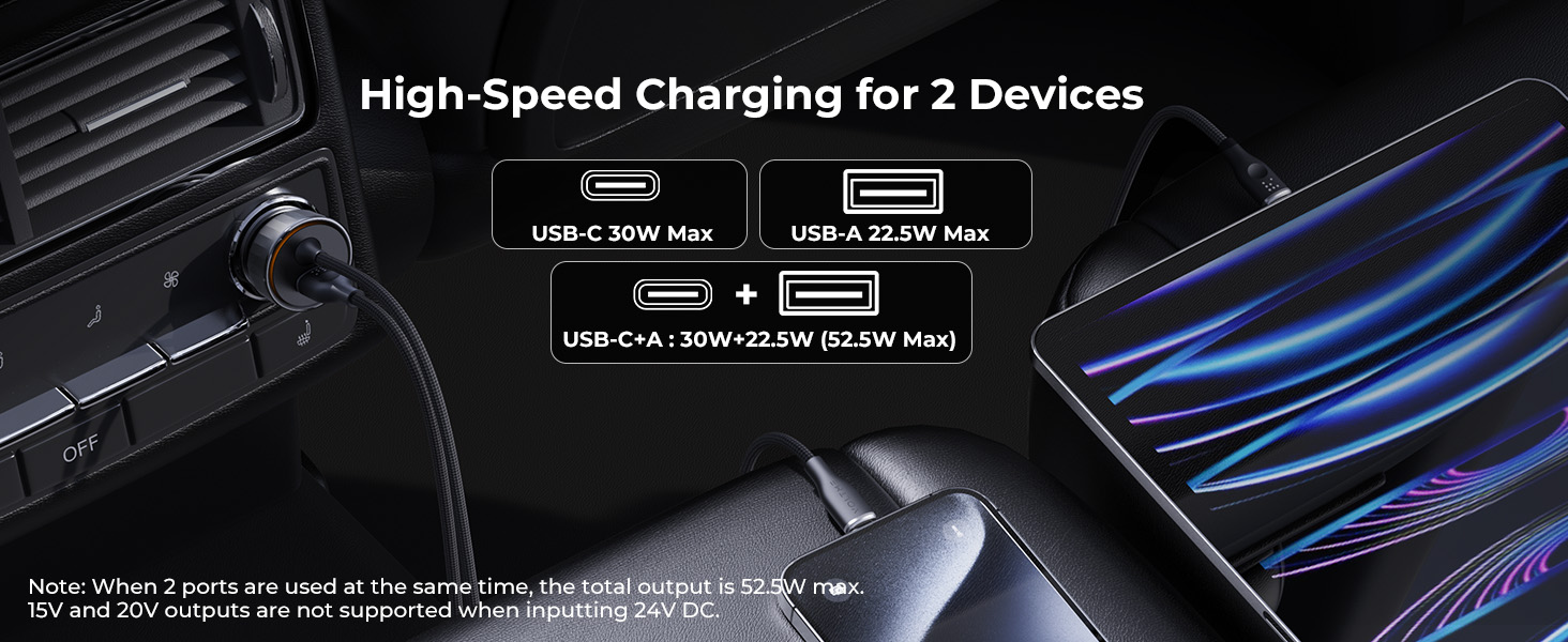 Voltme 52.5W USB