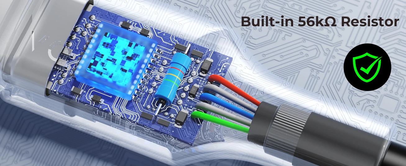 Voltme Powerlink EDC Series USB A to Lightning Cable