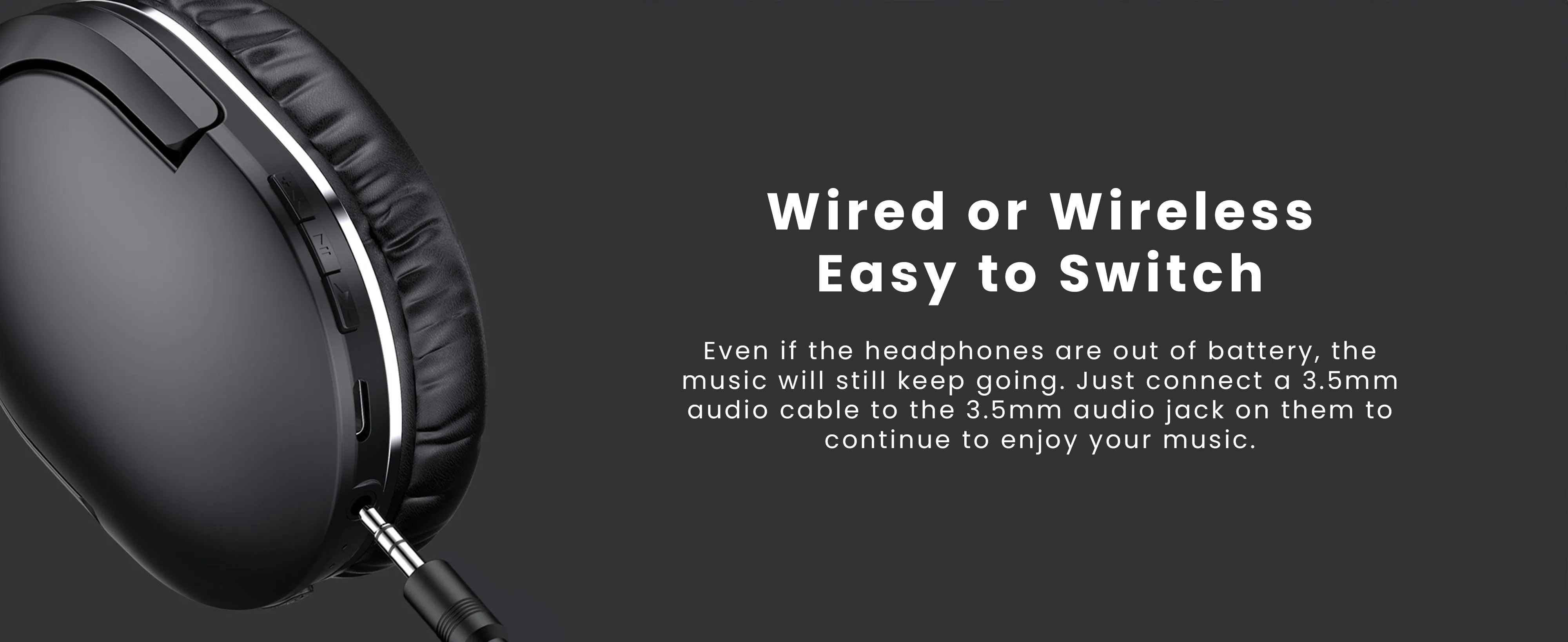 Baseus ENOCK Wireless Headphone D02 Pro