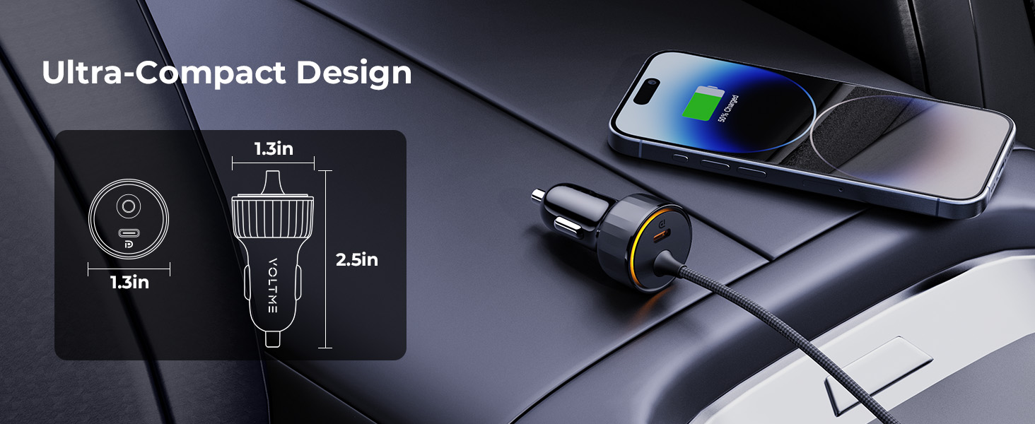 Dual USB