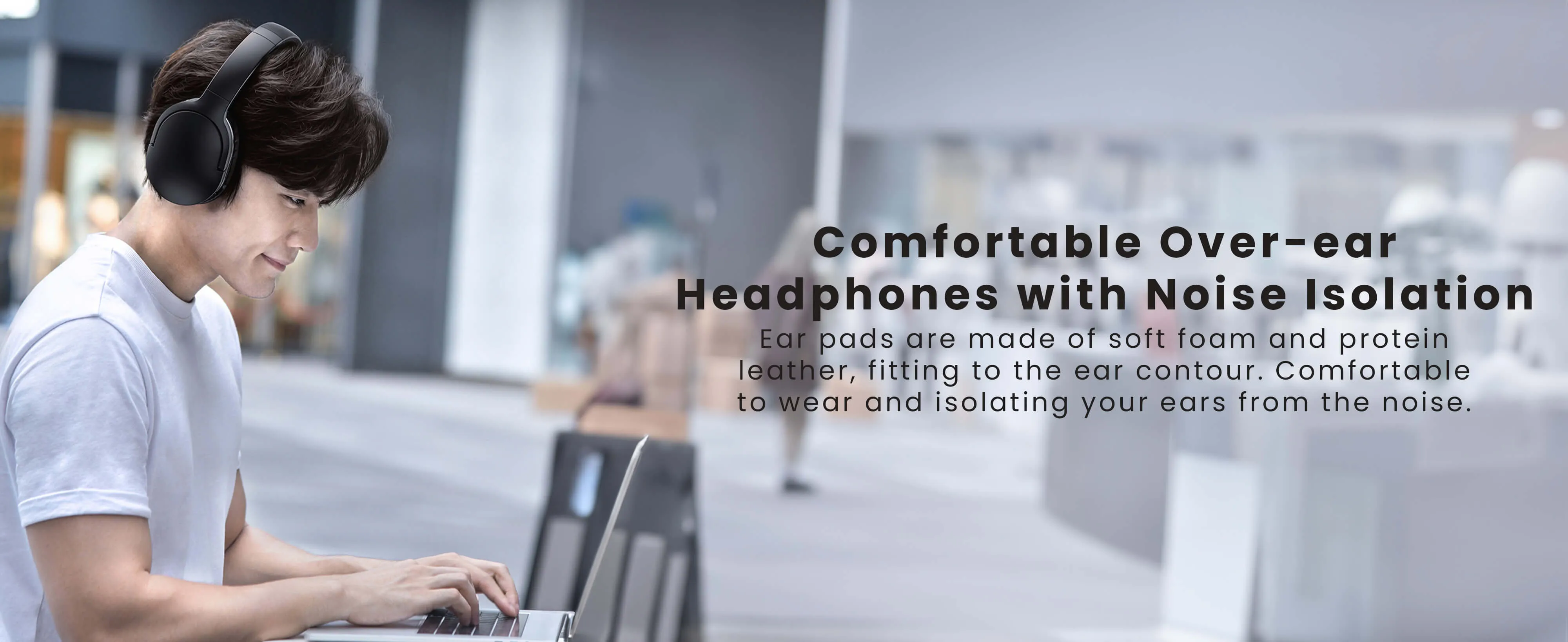 Baseus ENOCK Wireless Headphone D02 Pro