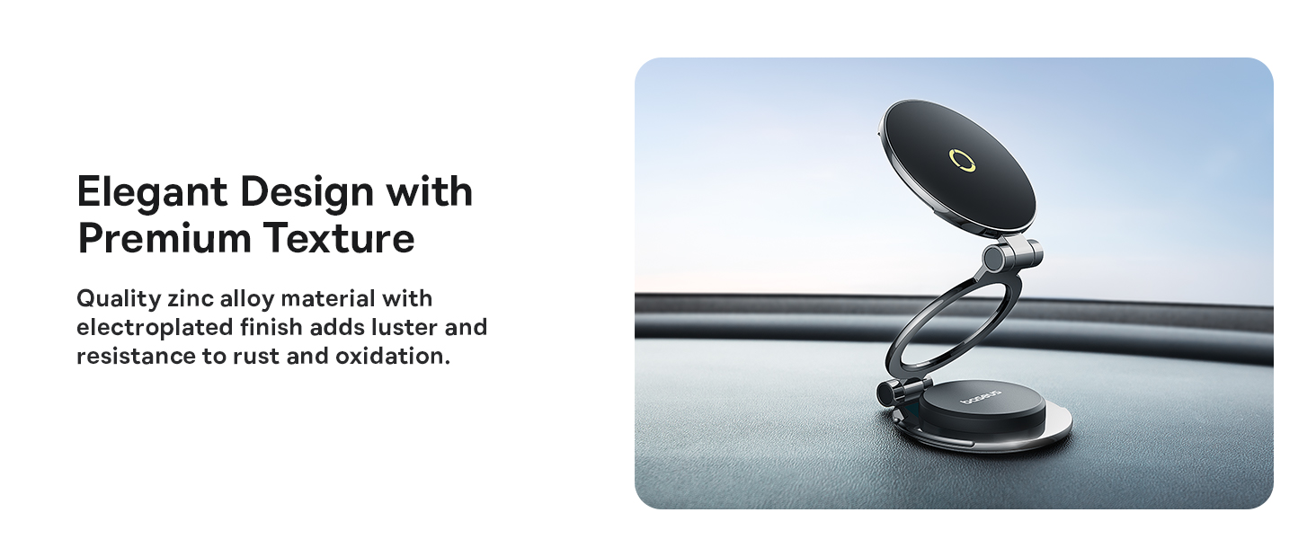 Baseus MagPro Magnetic Car Mount